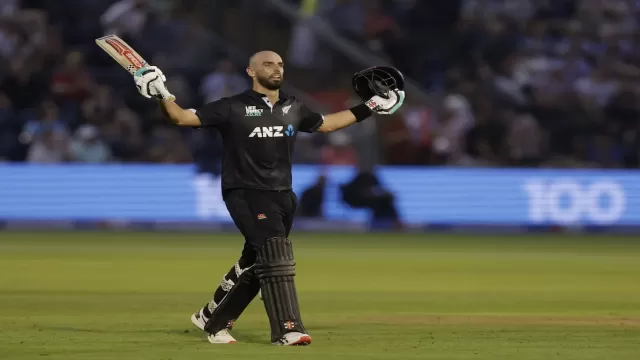 ICC Ranking Update: Daryl Mitchell becomes