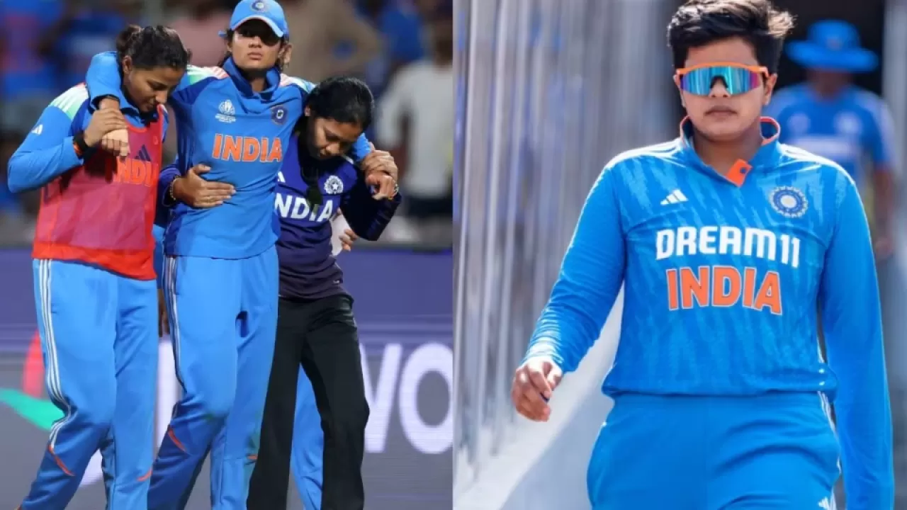 ICC Women ODI World Cup: Who will open in place of Pratika Rawal? in Hindi News ICC Women ODI World Cup: Who will open in place of Pratika Rawal? in Hindi