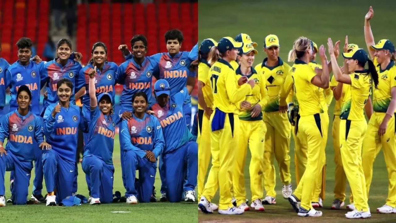 ICC Women World Cup 2025 India vs Australia semi-final full record in Hindi