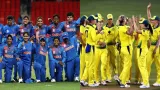 ICC Women World Cup 2025 India vs Australia semi-final full record