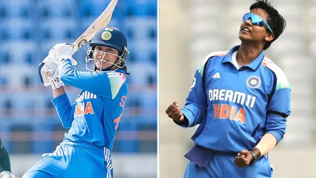 ICC Womens Rankings: Deepti Sharma Becomes