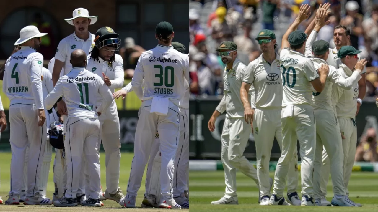 ICC World Test Championship Final 2025: South Africa vs Australia – Match Preview, Fantasy Tips and Match Prediction in Hindi News ICC World Test Championship Final 2025: South Africa vs Australia – Match Preview, Fantasy Tips and Match Prediction in Hindi
