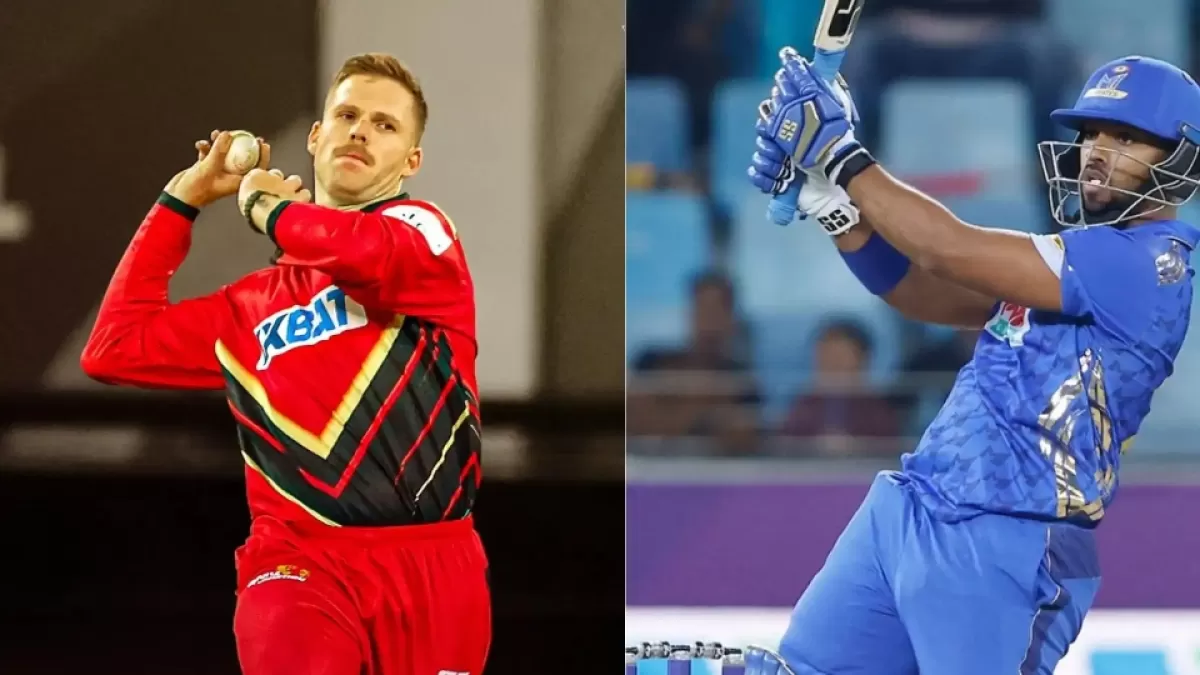 ILT20 2025: DV vs MIE, Match Prediction, ड्रीम11 टीम, पिच रिपोर्ट, प्लेइंग 11 in Hindi