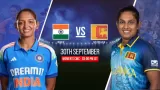IN-W vs SL-W Match Prediction in Hindi, Womens World Cup 2025, 1st Match, Playing 11