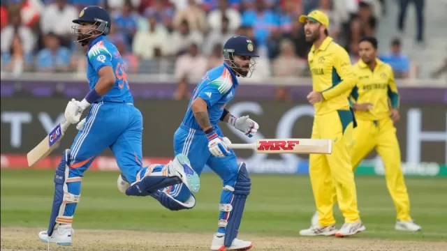 IND vs AUS 1st ODI Pitch