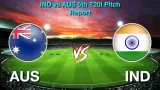 IND vs AUS 5th T20 Pitch Report: How will the pitch be at The Gabba, Brisbane