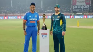 IND vs AUS 5th T20: Picture