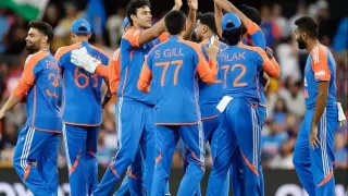 IND vs AUS 5th T20I: Picture