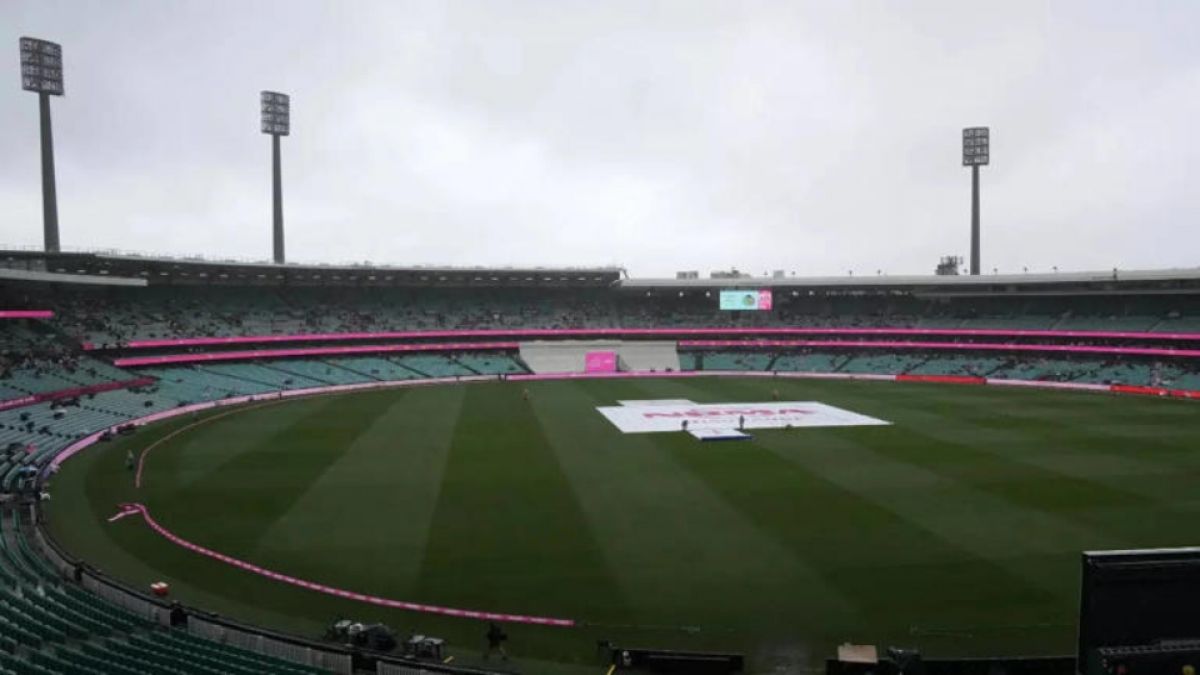 IND vs AUS, 5th Test, Sydney weather forecast in Hindi