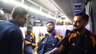 IND vs AUS: Kohli-Rohit return, Picture
