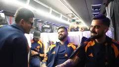 IND vs AUS: Kohli-Rohit return, Picture