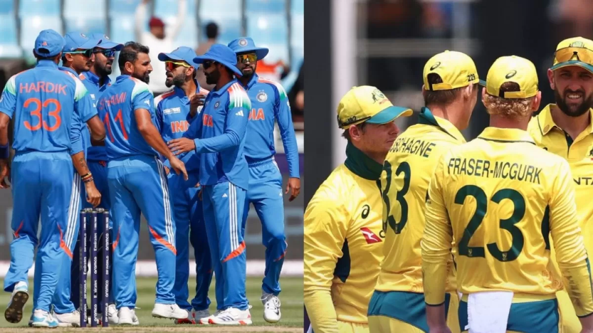 IND vs AUS Pitch Report: 1st Semi-Final में दुबई इंटरनेशनल क्रिकेट स्टेडियम की पिच रिपोर्ट कैसी होगी? in Hindi