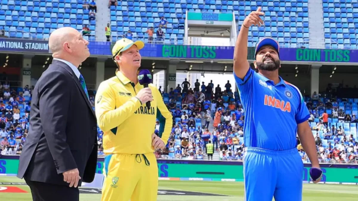 IND vs AUS: Rohit Sharma lost the toss for the 14th consecutive time in Hindi