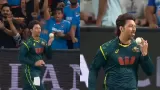 IND vs AUS: Tim David’s Weird Celebration, India Win by 48 Runs