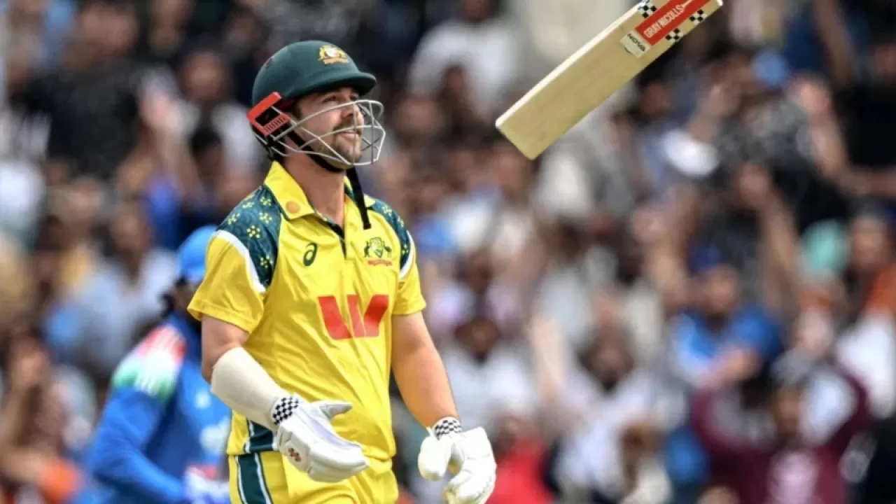 IND vs AUS: Travis Head ruled out of final two T20Is, now preparing for Ashes in Hindi