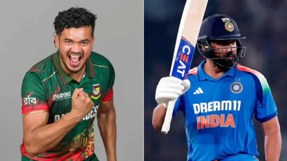 IND vs BAN ड्रीम 11 भविष्यवाणी, टीम, पिच रिपोर्ट, आज का Champions Trophy मैच कौन जीतेगा? in Hindi