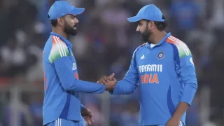 IND vs BAN Pitch Report: CT 2nd Match में दुबई इंटरनेशनल क्रिकेट स्टेडियम की पिच रिपोर्ट कैसी होगी?
