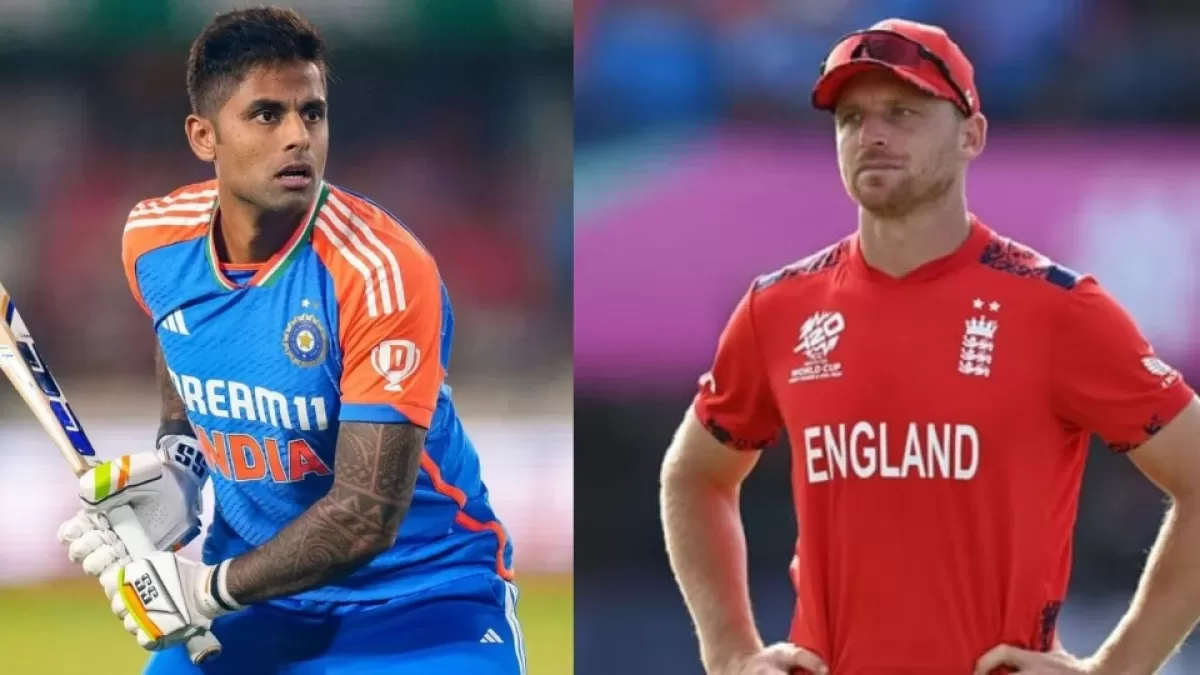 IND vs ENG 1st T20I Playing 11, Dream11 team in Hindi