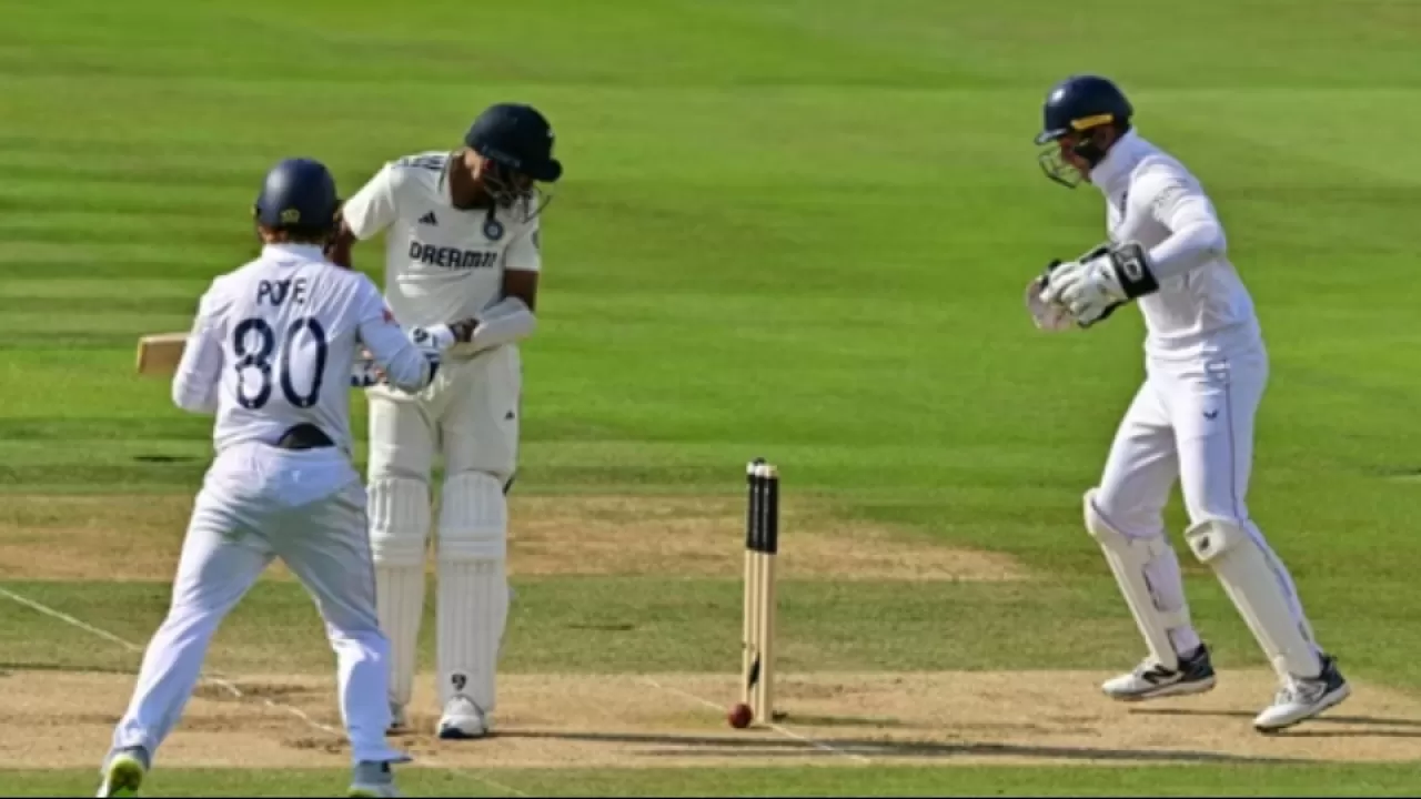 IND vs ENG 3rd Test: इंग्लैंड ने लॉर्ड्स में भारत को 22 रनों से हराकर 2-1 की बढ़त बनाई in Hindi