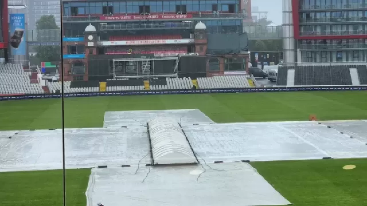 IND vs ENG 4th टेस्ट के पहले दिन मैनचेस्टर की मौसम रिपोर्ट: क्या बारिश बिगाड़ेगी खेल? in Hindi
