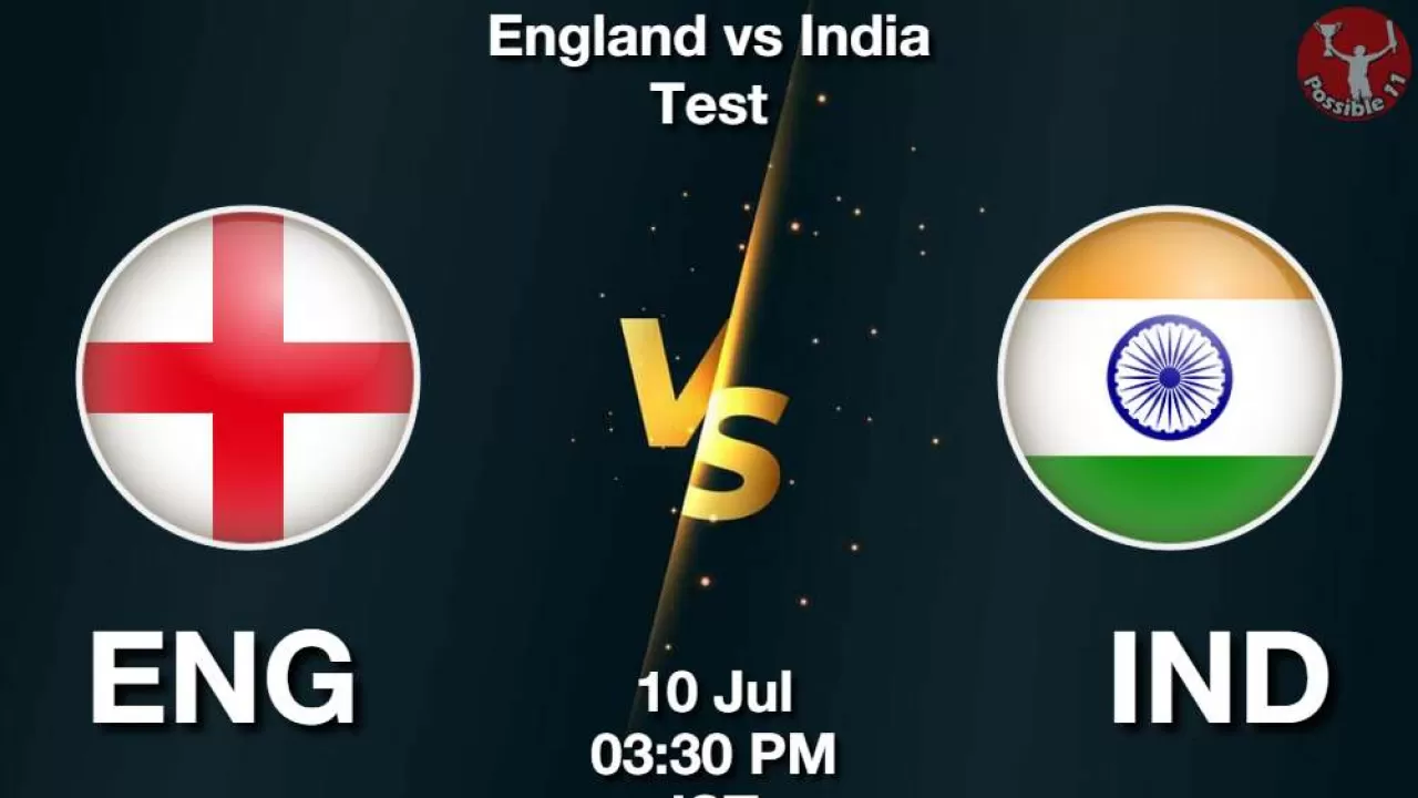 IND vs ENG Dream11 Prediction in Hindi, 3rd test Match, Playing 11 in Hindi