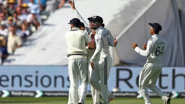 IND vs ENG: How is Team