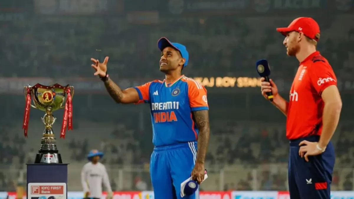 IND vs ENG Pitch Report: 4th T20I में महाराष्ट्र क्रिकेट एसोसिएशन स्टेडियम की पिच रिपोर्ट कैसी होगी? in Hindi News IND vs ENG Pitch Report: 4th T20I में महाराष्ट्र क्रिकेट एसोसिएशन स्टेडियम की पिच रिपोर्ट कैसी होगी? in Hindi