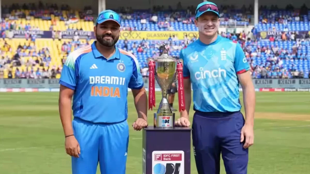 IND vs ENG Pitch Report: 3rd ODI में नरेंद्र मोदी स्टेडियम, अहमदाबाद की पिच रिपोर्ट कैसी होगी? in Hindi