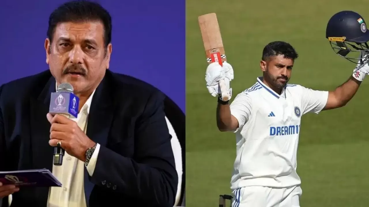 IND vs ENG: Ravi Shastri picks Indias playing XI for 1st Test against England in Hindi