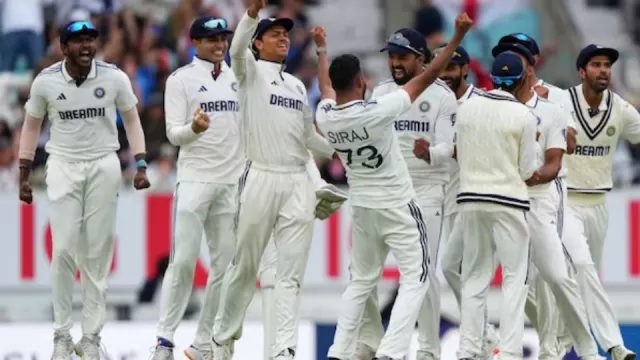 IND vs ENG: Why did the