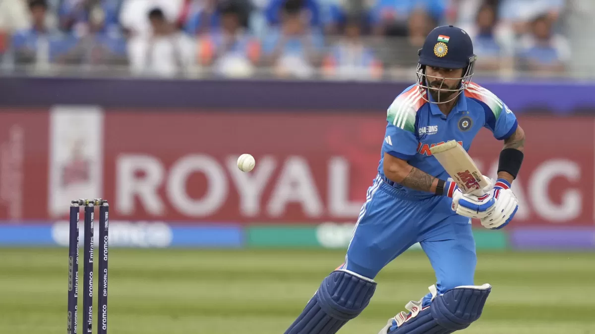 IND vs NZ Champions Trophy 2025: India highest run chases in ICC finals in Hindi