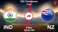 IND vs NZ ड्रीम11 Prediction Picture