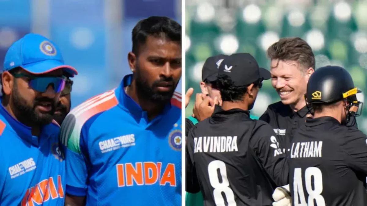 IND vs NZ Dream11 भविष्यवाणी, टीम, आज का Champions Trophy मैच कौन जीतेगा? in Hindi