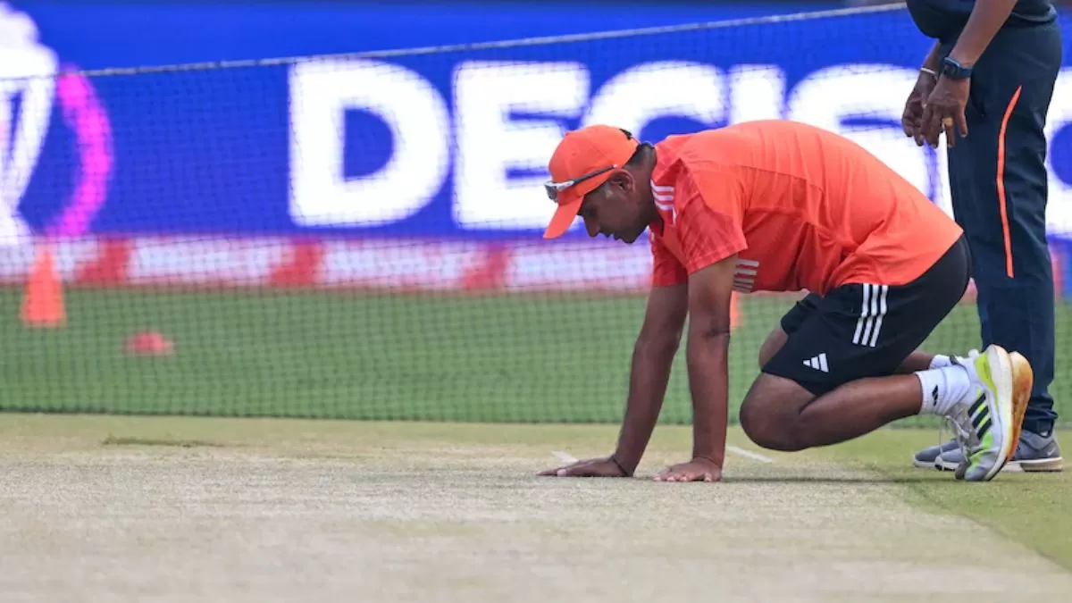 IND vs NZ Pitch Report: CT 12th Match में दुबई अंतर्राष्ट्रीय स्टेडियम की पिच रिपोर्ट कैसी होगी? in Hindi