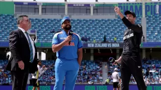 IND vs NZ Pitch Report: Final में दुबई इंटरनेशनल क्रिकेट स्टेडियम की पिच रिपोर्ट कैसी होगी?
