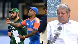IND vs PAK: Kapil Dev Picture