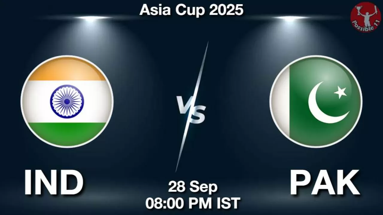 IND vs PAK Match Prediction in Hindi, Asia Cup 2025, FInal Match, Playing 11 in Hindi