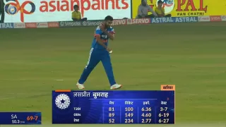 IND vs SA 1st T20I Picture