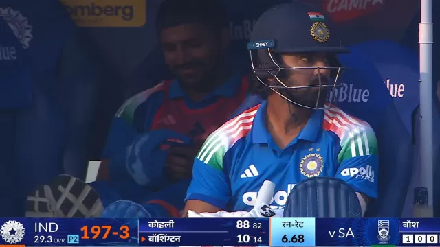 IND vs SA 2025: Can India