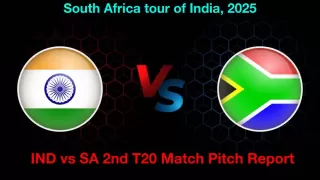 IND vs SA 2nd T20I, Pitch Report: How will the pitch be at Mullanpur Cricket Stadium