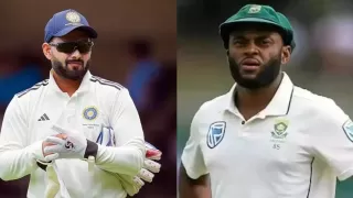 IND vs SA 2nd Test, Picture