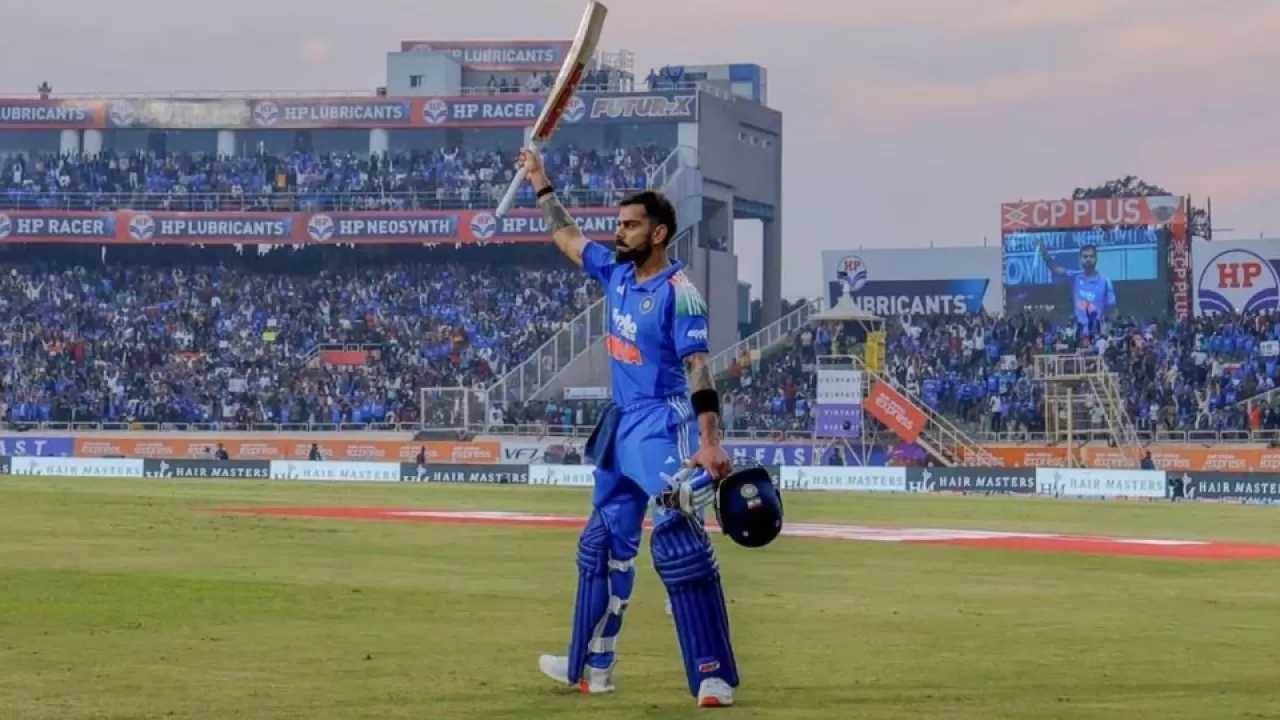 IND vs SA 3rd ODI: Kohli has a chance to achieve a big feat in the third ODI in Hindi