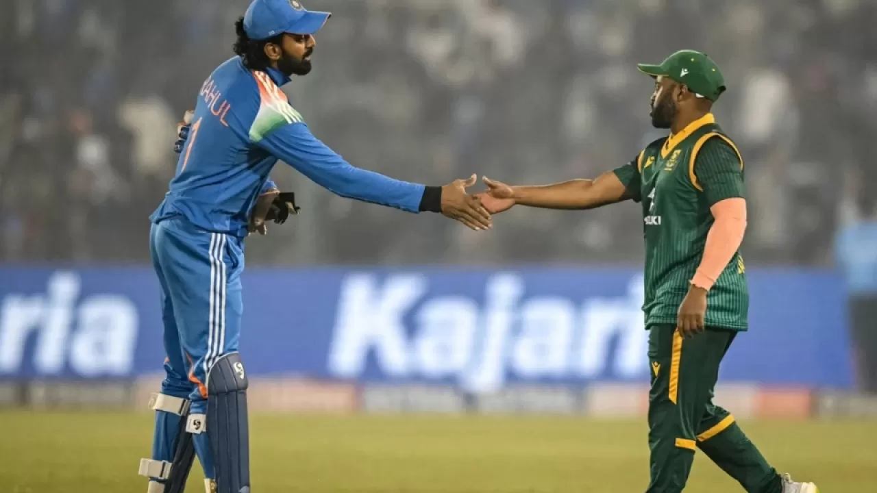IND vs SA 3rd ODI: Will the toss play a crucial role in the third ODI? in Hindi
