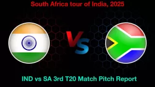 IND vs SA 3rd T20I, Pitch Report: How will the pitch be at Dharamsala Cricket Stadium