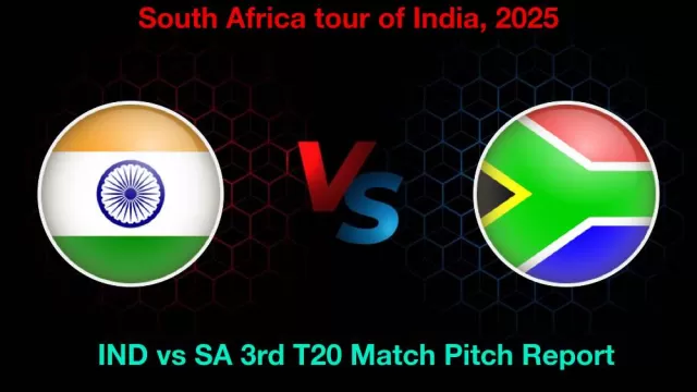 IND vs SA 3rd T20I, Picture