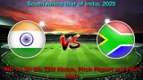 IND vs SA 5th T20I, Pitch Report: How will the pitch be at Narendra Modi Stadium