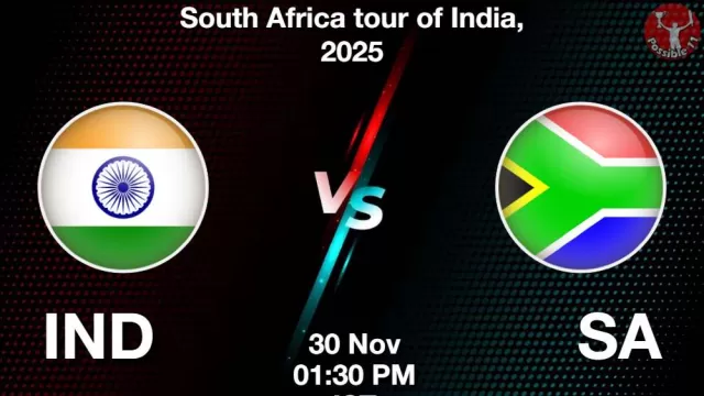 IND vs SA Dream11 Prediction in