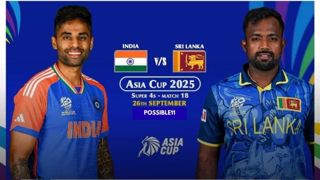 IND vs SL Match Prediction in