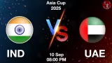 IND vs UAE 2nd Match Preview in Hindi, Asia Cup 2025, Playing 11, Pitch Report