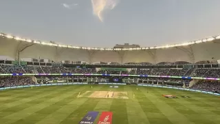 IND vs UAE match: Know what will be the weather in Dubai in the 2nd match of Asia Cup